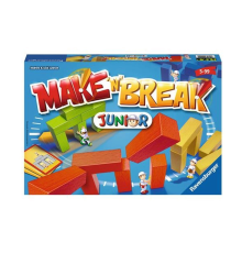 214341 Ravensburger, Make 'N' Break Junior / +5 yaş
