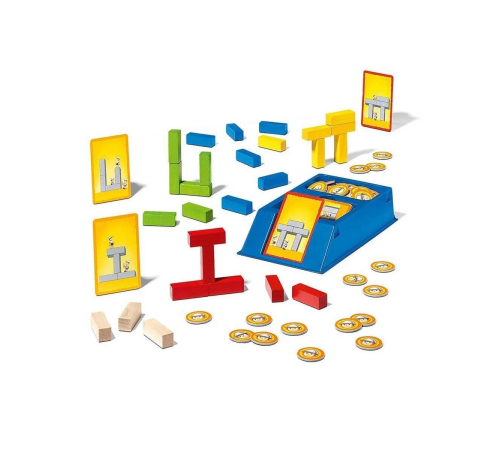 214341 Ravensburger, Make 'N' Break Junior / +5 yaş 214341 Ravensburger, Make 'N' Break Junior / +5 yaş