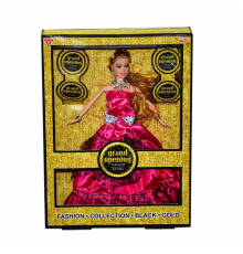 218 Beauty Fashion  Girl Bebek - Efe Toys