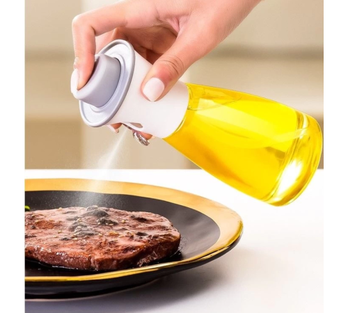 220 ml Çok Amaçlı Spreyli Cam Şişe 220 ml Çok Amaçlı Spreyli Cam Şişe
