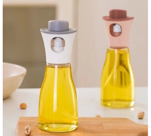 220 ml Çok Amaçlı Spreyli Cam Şişe 220 ml Çok Amaçlı Spreyli Cam Şişe