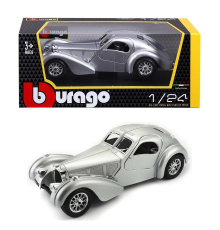 22092 1:24 Burago Bugatti Atlantic