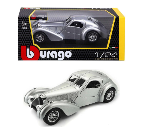 22092 1:24 Burago Bugatti Atlantic 22092 1:24 Burago Bugatti Atlantic
