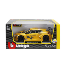 22115 Burago 1:24 Renault Megane Trophy Model Araba