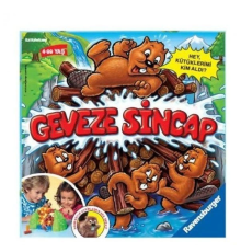 221479 Ravensburger, Geveze Sincap / 4-99 yaş