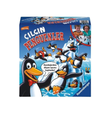 221486 Çılgın Penguenler -Ravensburger