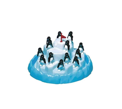 221486 Çılgın Penguenler -Ravensburger 221486 Çılgın Penguenler -Ravensburger