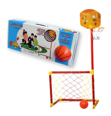 224 PORTATİF KALE-BASKET POTASI