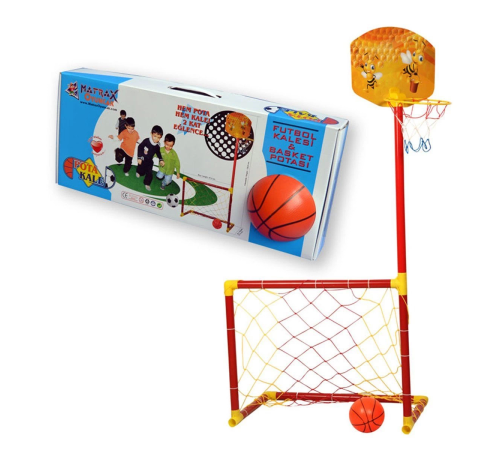 224 PORTATİF KALE-BASKET POTASI