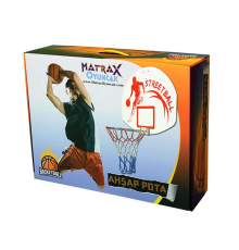 225 Akçiçek, Ahşap Basket Potası