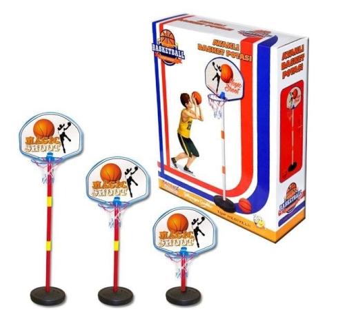 226 Ayaklı Basket Potası