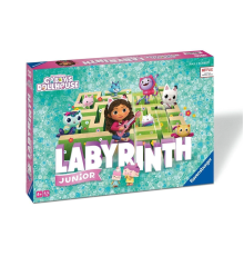 226481 Ravensburger - Gabbys Dolhouse Labirent