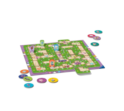 226481 Ravensburger - Gabbys Dolhouse Labirent 226481 Ravensburger - Gabbys Dolhouse Labirent