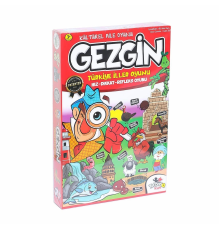 2290 Gezgin Türkiye İller Oyunu
