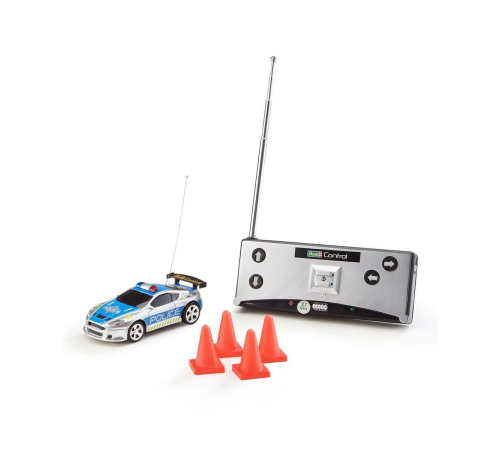 23559 Revell RC Mini Polis Arabası 23559 Revell RC Mini Polis Arabası