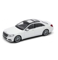 24051 WELLY 1 24 DIE CAST MERCEDES BENZ S