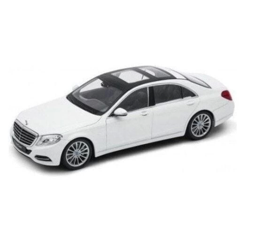 24051 WELLY 1 24 DIE CAST MERCEDES BENZ S 24051 WELLY 1 24 DIE CAST MERCEDES BENZ S