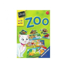 243600 Ravensburger, Logo ZOO / 3-6 yaş