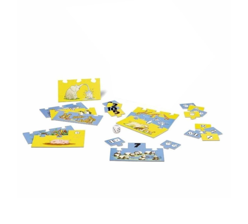 243709 Ravensburger, Logo 1,2,3 / 3-6 yaş 243709 Ravensburger, Logo 1,2,3 / 3-6 yaş