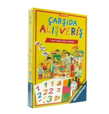 245444 Çarşıda Alışveriş, Ravensburger