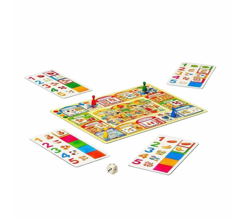 245444 Çarşıda Alışveriş, Ravensburger 245444 Çarşıda Alışveriş, Ravensburger