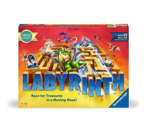 247141 Ravensburger - Smart Choice Labirent
