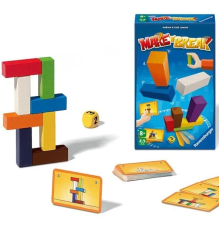 248131 Ravensburger - Maken Break - Seyahat Boy Kutu Oyunu