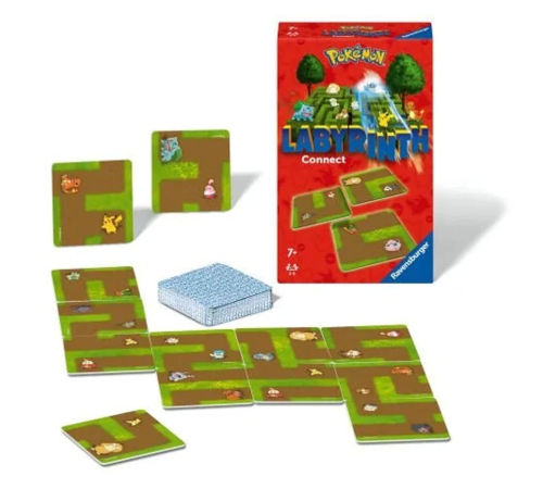 248155 Ravensburger - Labyrinth - Seyahat Boy Kutu Oyunu 248155 Ravensburger - Labyrinth - Seyahat Boy Kutu Oyunu
