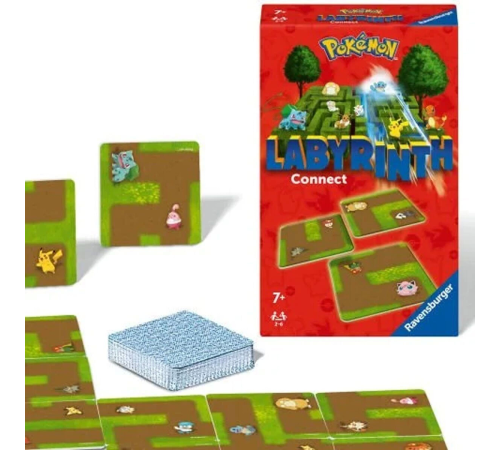 248155 Ravensburger - Labyrinth - Seyahat Boy Kutu Oyunu 248155 Ravensburger - Labyrinth - Seyahat Boy Kutu Oyunu