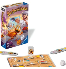 248803 Ravensburger - Bay Böcek Firarda - Seyahat Boy Kutu Oyunu