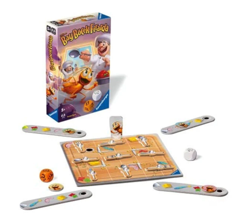 248803 Ravensburger - Bay Böcek Firarda - Seyahat Boy Kutu Oyunu 248803 Ravensburger - Bay Böcek Firarda - Seyahat Boy Kutu Oyunu