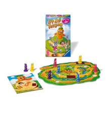 248810 Ravensburger - ZıpZıp Tavşan - Seyahat Boy Kutu Oyunu