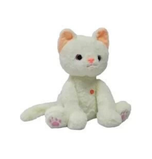 25 CM PELUŞ KEDİ HALLEY