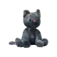25 CM PELUŞ KEDİ HALLEY