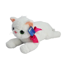 25 CM YATAK KEDİ PELUŞ