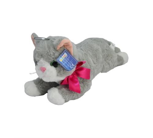 25 CM YATAK KEDİ PELUŞ 25 CM YATAK KEDİ PELUŞ