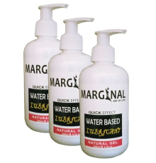 250 ml Lubricant Gel - Bay @nàl, V@jìnal K@yganlàştırıcıli Jel 250 ml X 3 ADET