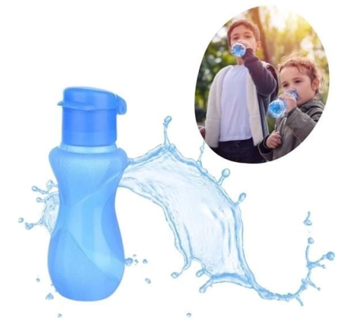 250ml Kapasiteli Çocuk İçin Küçük Suluk Pratik El Matarası 250ml Kapasiteli Çocuk İçin Küçük Suluk Pratik El Matarası