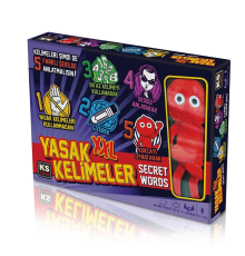 25111 KS, Yasak Kelimeler XXL Oyunu