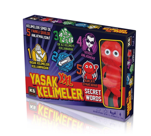 25111 KS, Yasak Kelimeler XXL Oyunu 25111 KS, Yasak Kelimeler XXL Oyunu