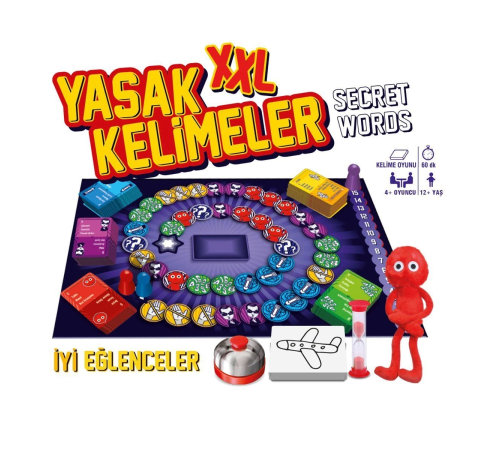 25111 KS, Yasak Kelimeler XXL Oyunu 25111 KS, Yasak Kelimeler XXL Oyunu