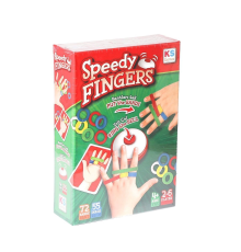 25113 Speedy Fingers Kutu Oyunu
