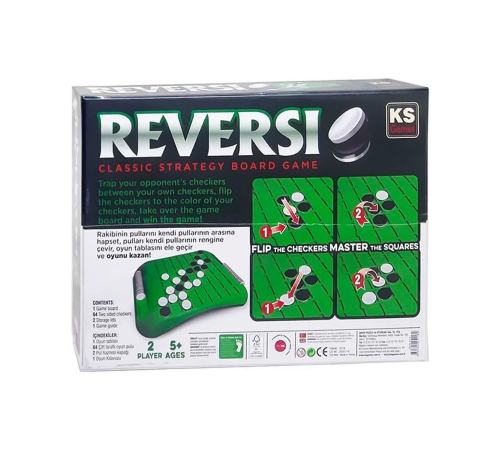 25118 Reversi -KS 25118 Reversi -KS