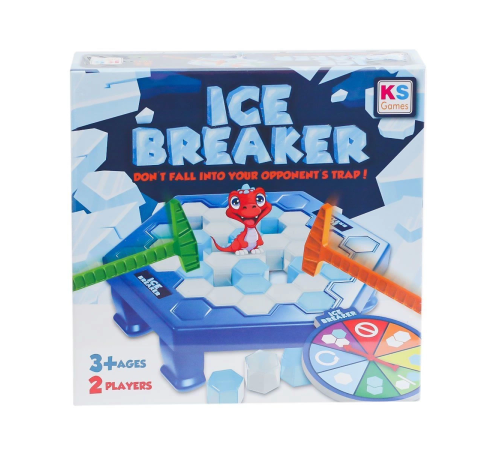 25123 Ice Breaker -KS Games 25123 Ice Breaker -KS Games