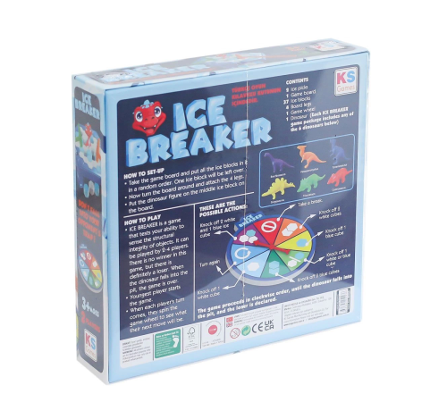 25123 Ice Breaker -KS Games 25123 Ice Breaker -KS Games