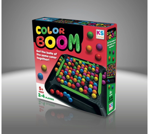 25124 COLOR BOOM 25124 COLOR BOOM