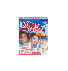 25125 Let Me Guess Mini