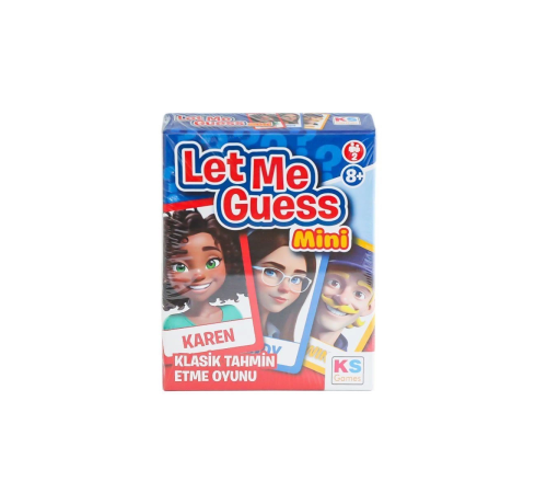 25125 Let Me Guess Mini 25125 Let Me Guess Mini