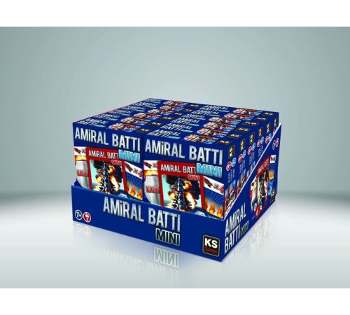 25126 AMİRAL BATTI MİNİ 25126 AMİRAL BATTI MİNİ