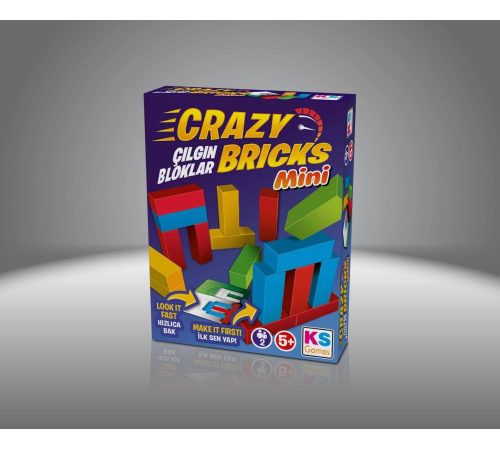 25129 CRAZY BRICKS MINI 25129 CRAZY BRICKS MINI
